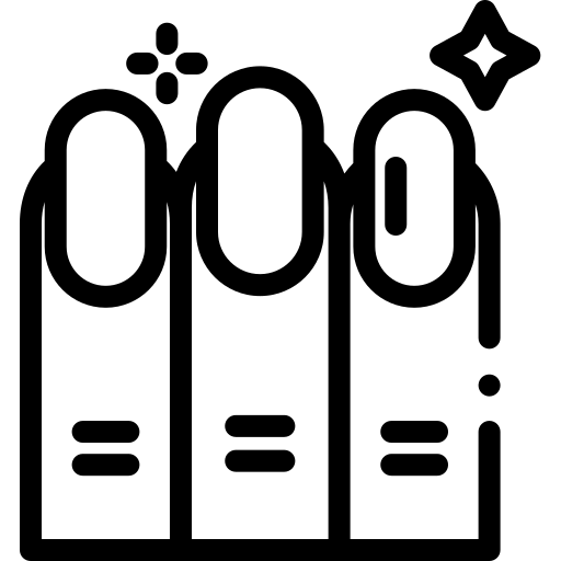 Extensão de Unhas