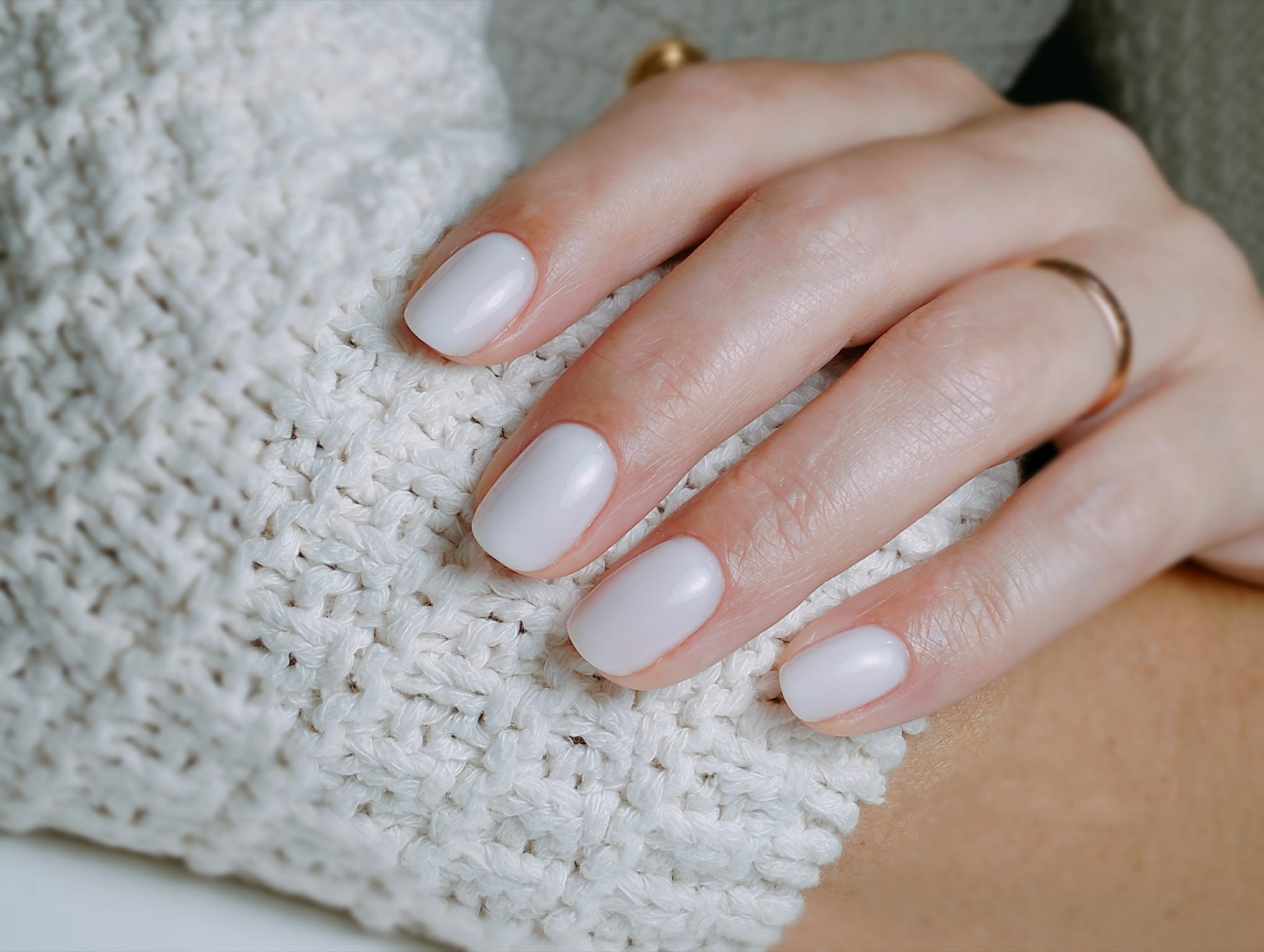 Trabalho de Nail Design por Ana Santos