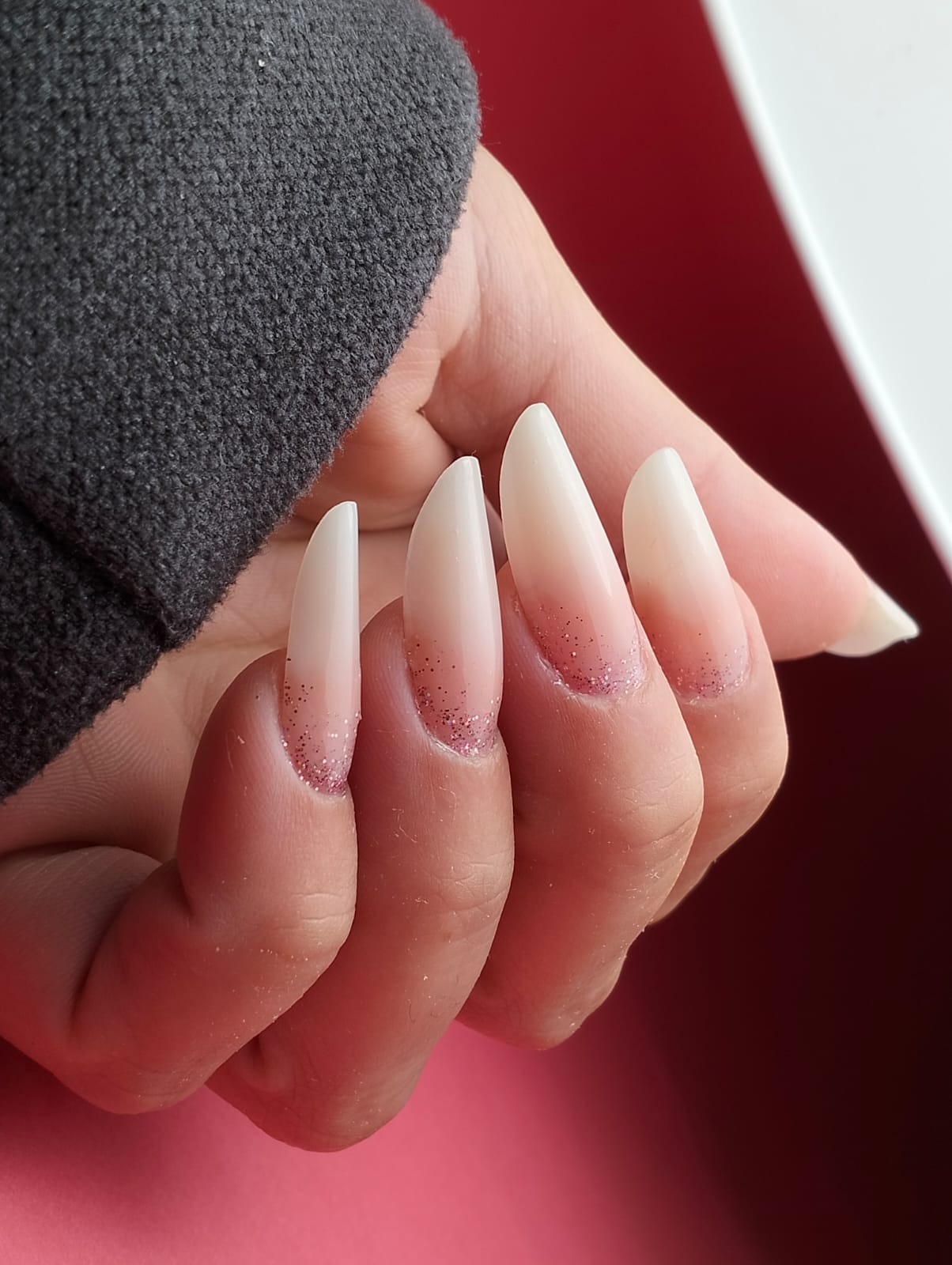 Trabalho de Nail Design por Ana Santos