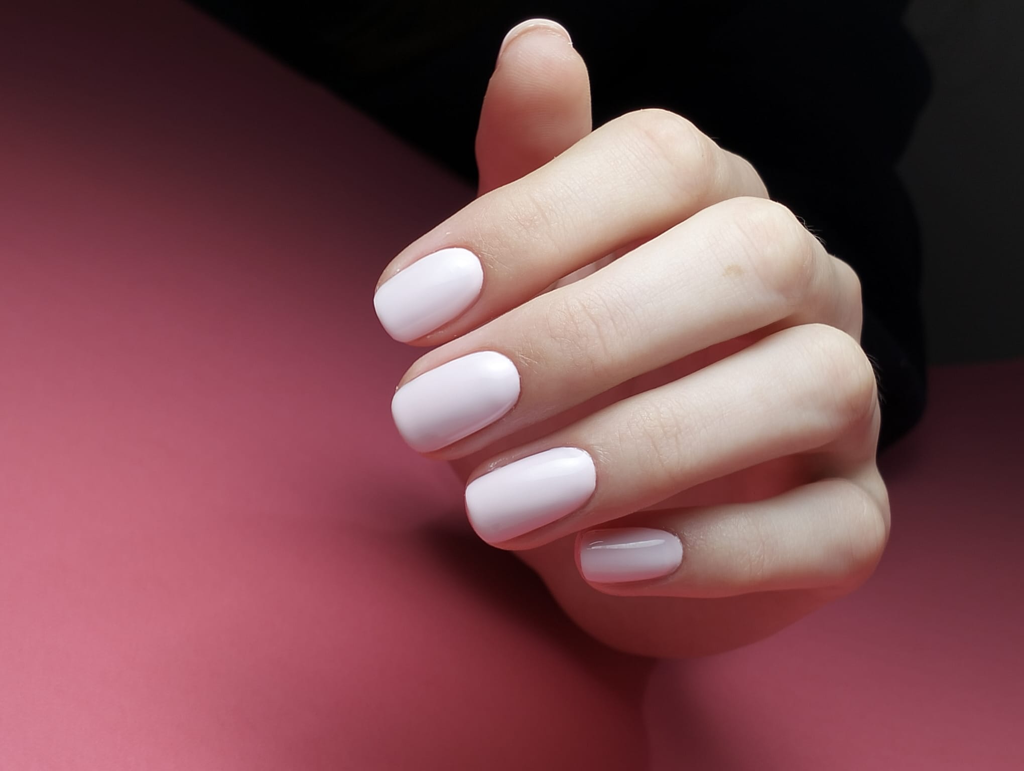 Trabalho de Nail Design por Ana Santos